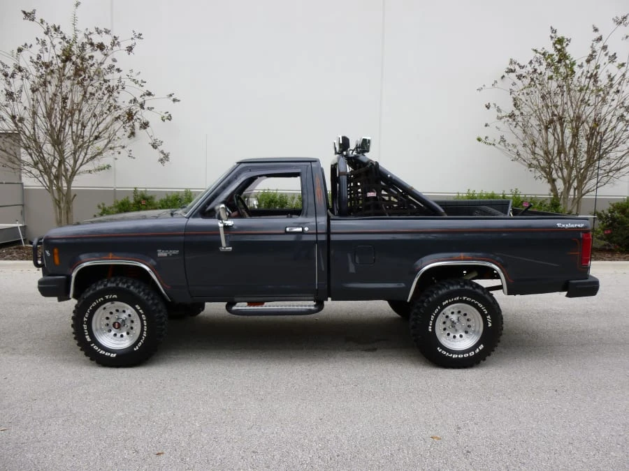1985 Ford Ranger 1st Gen - Image 2 of 8