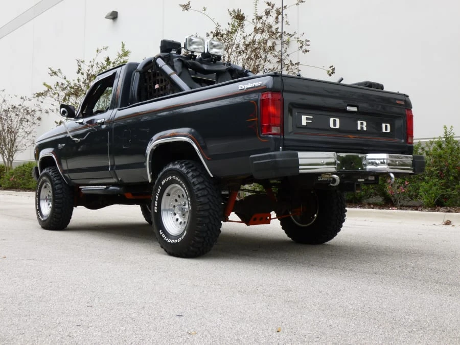 1985 Ford Ranger 1st Gen - Image 3 of 8