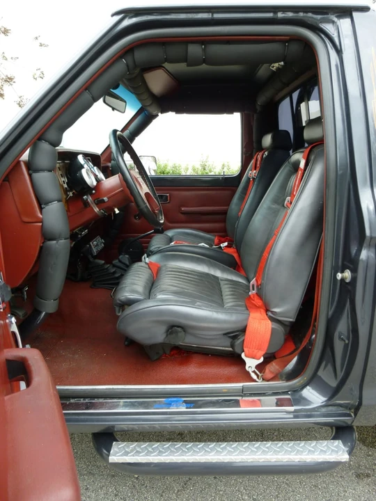 1985 Ford Ranger 1st Gen - Image 4 of 8