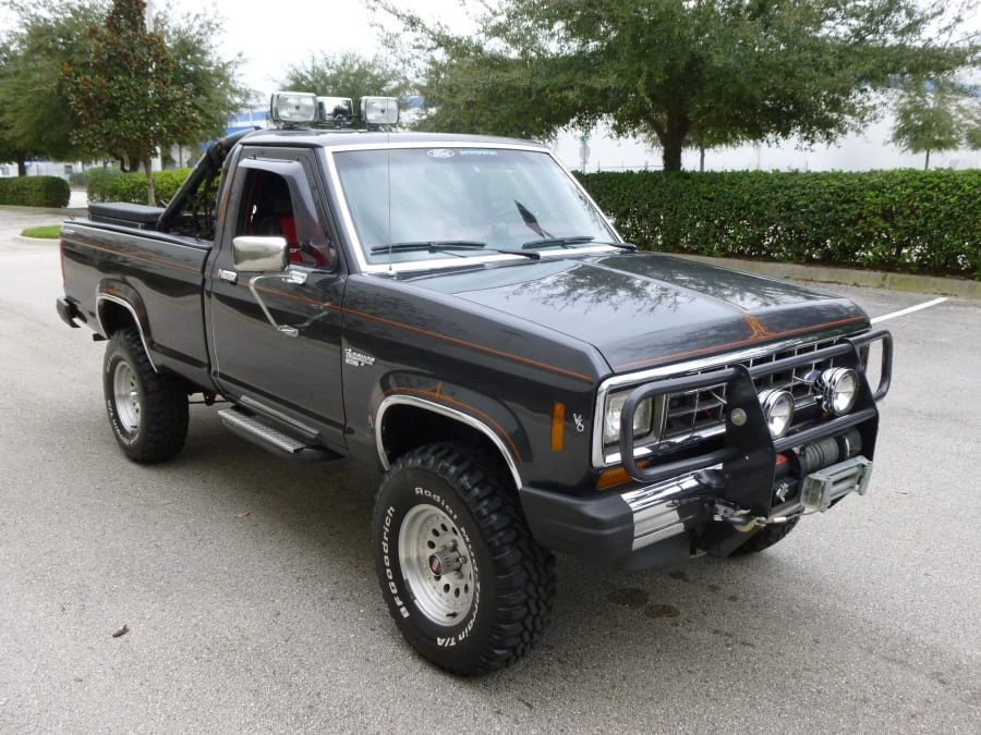 1985 Ford Ranger 1st Gen - Image 8 of 8