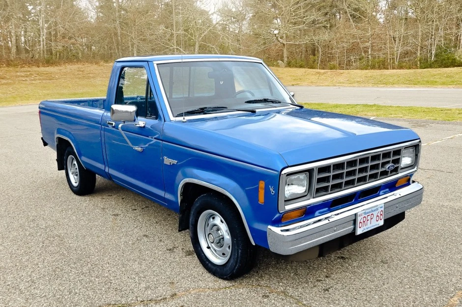 1985 Ford Ranger 1st Gen - Image 1 of 7