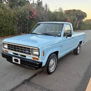1985 Ford Ranger XLT