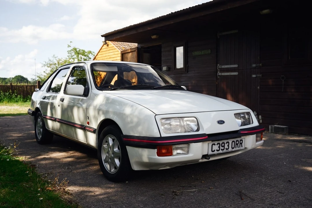 1985 Ford Sierra 1st Gen - Image 9 of 30