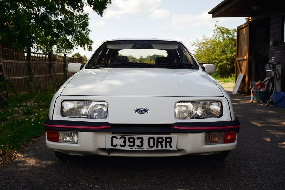 1985 Ford Sierra 1st Gen - Image 10 of 30