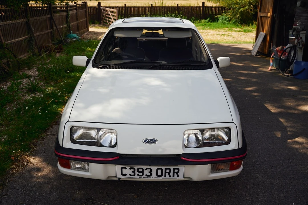 1985 Ford Sierra 1st Gen - Image 11 of 30