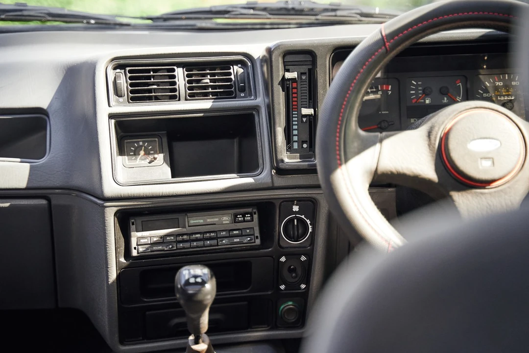 1985 Ford Sierra 1st Gen - Image 29 of 30