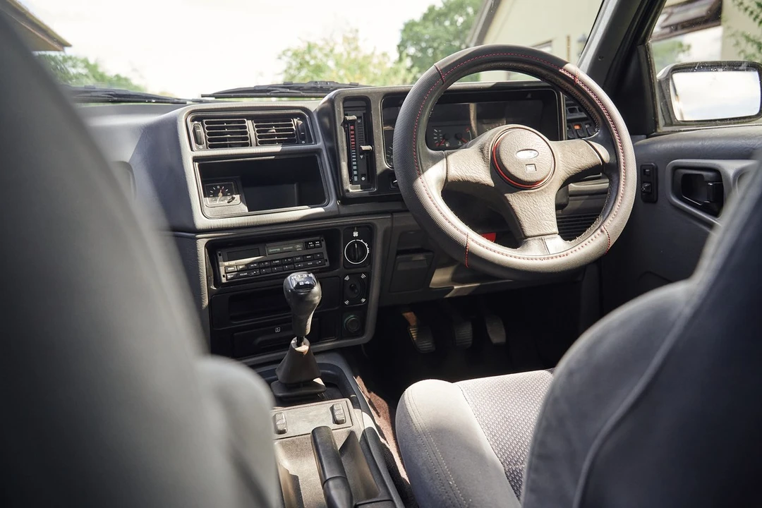 1985 Ford Sierra 1st Gen - Image 28 of 30