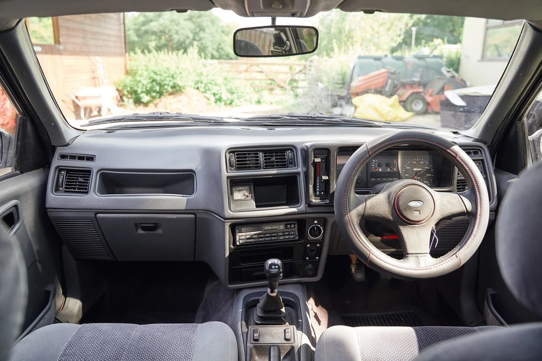 1985 Ford Sierra 1st Gen - Image 24 of 30