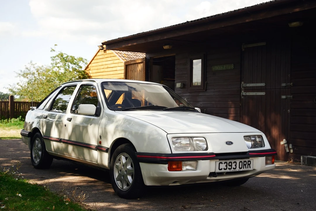 1985 Ford Sierra 1st Gen - Image 17 of 30