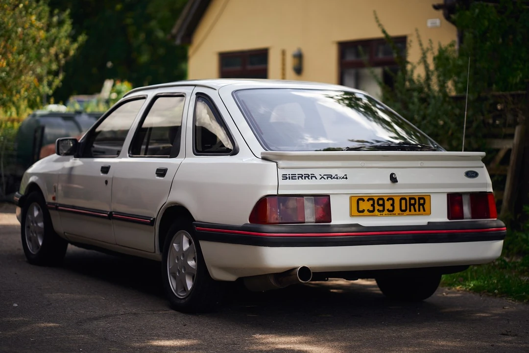1985 Ford Sierra 1st Gen - Image 6 of 30