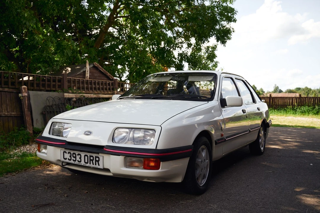 1985 Ford Sierra 1st Gen - Image 12 of 30