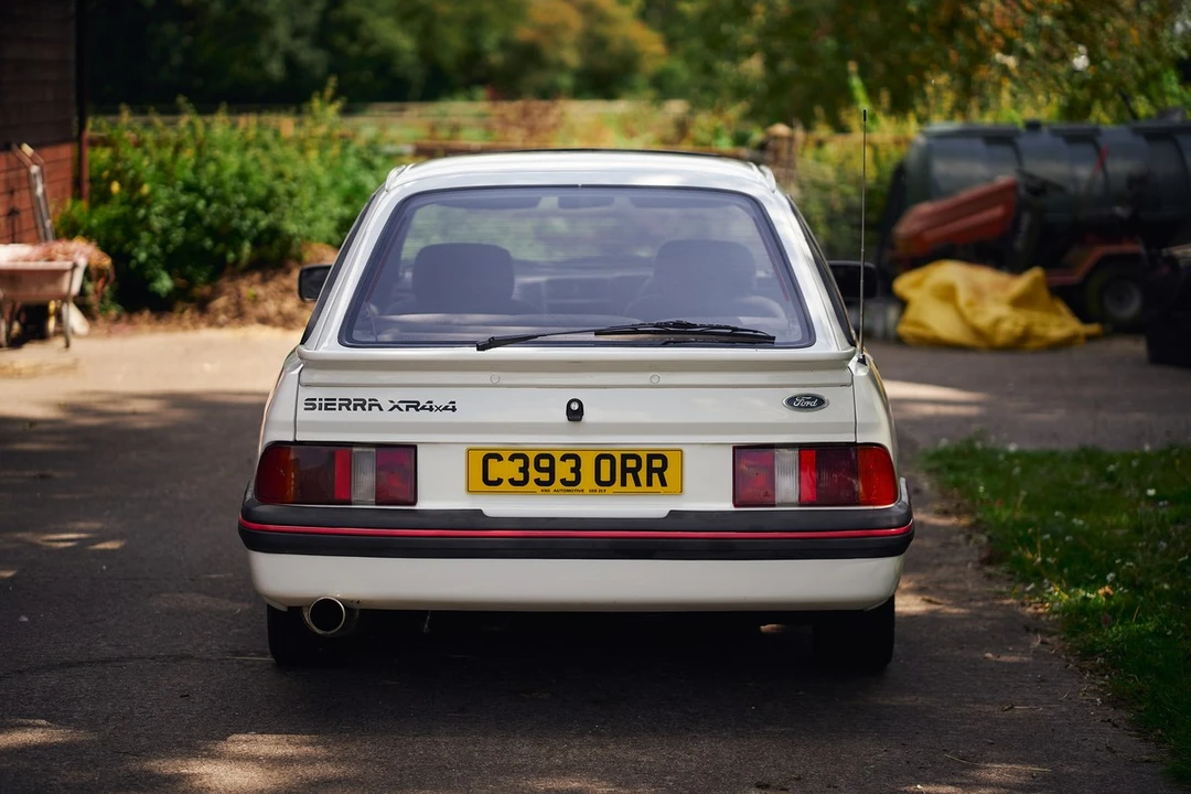 1985 Ford Sierra 1st Gen - Image 7 of 30