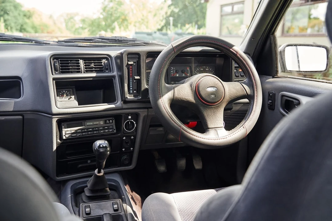 1985 Ford Sierra 1st Gen - Image 26 of 30