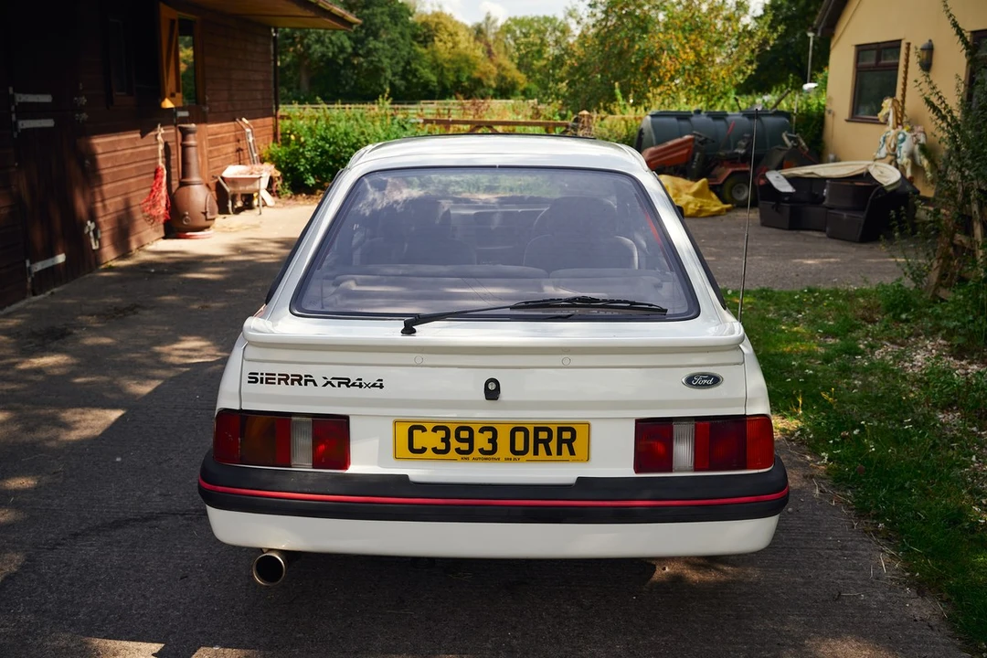 1985 Ford Sierra 1st Gen - Image 15 of 30