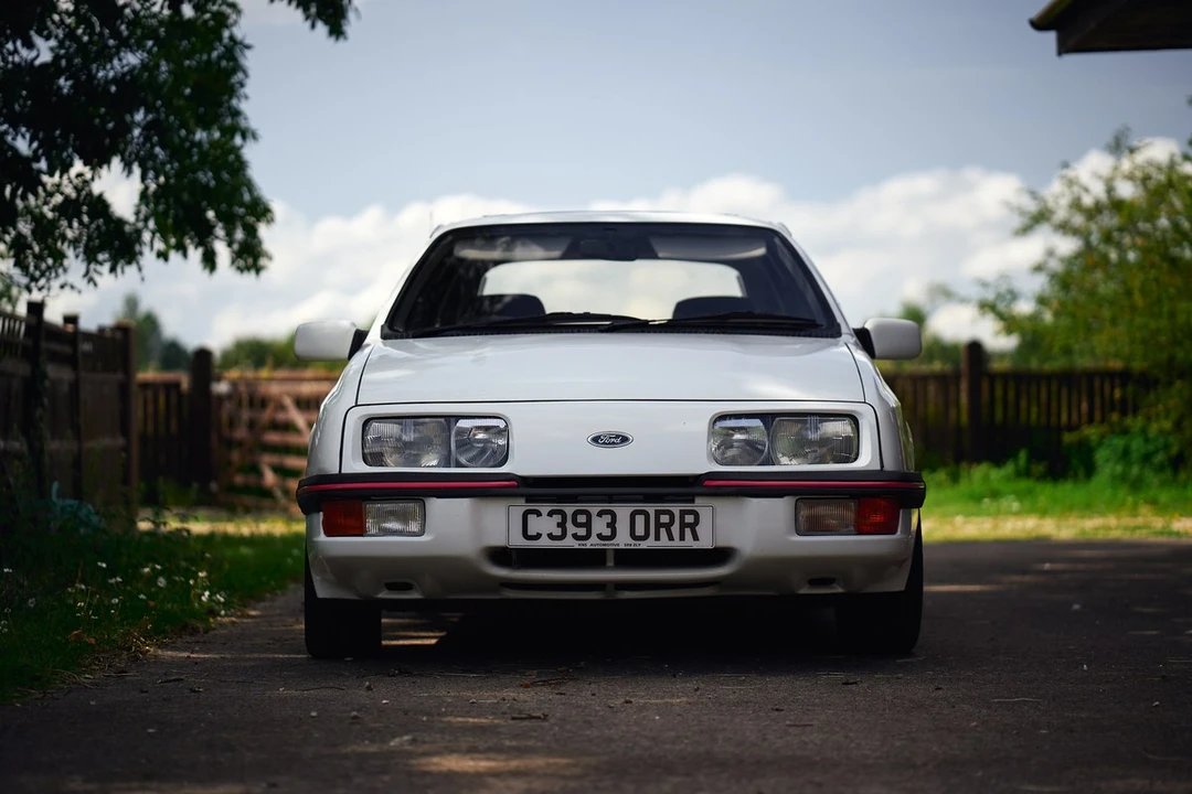 1985 Ford Sierra 1st Gen - Image 4 of 30