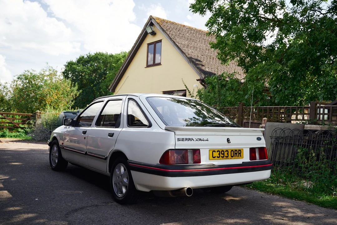 1985 Ford Sierra 1st Gen - Image 13 of 30