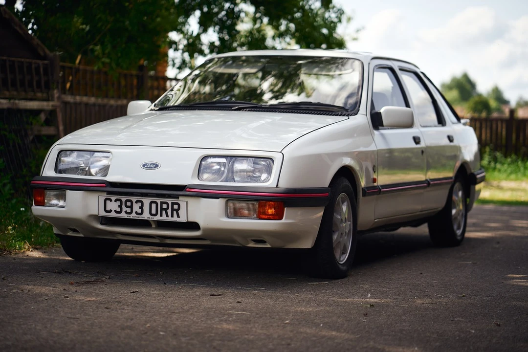 1985 Ford Sierra 1st Gen - Image 2 of 30