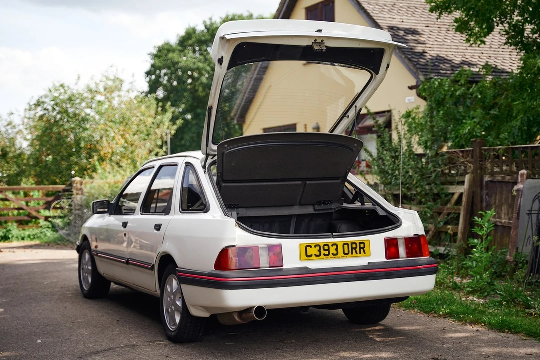 1985 Ford Sierra 1st Gen - Image 19 of 30