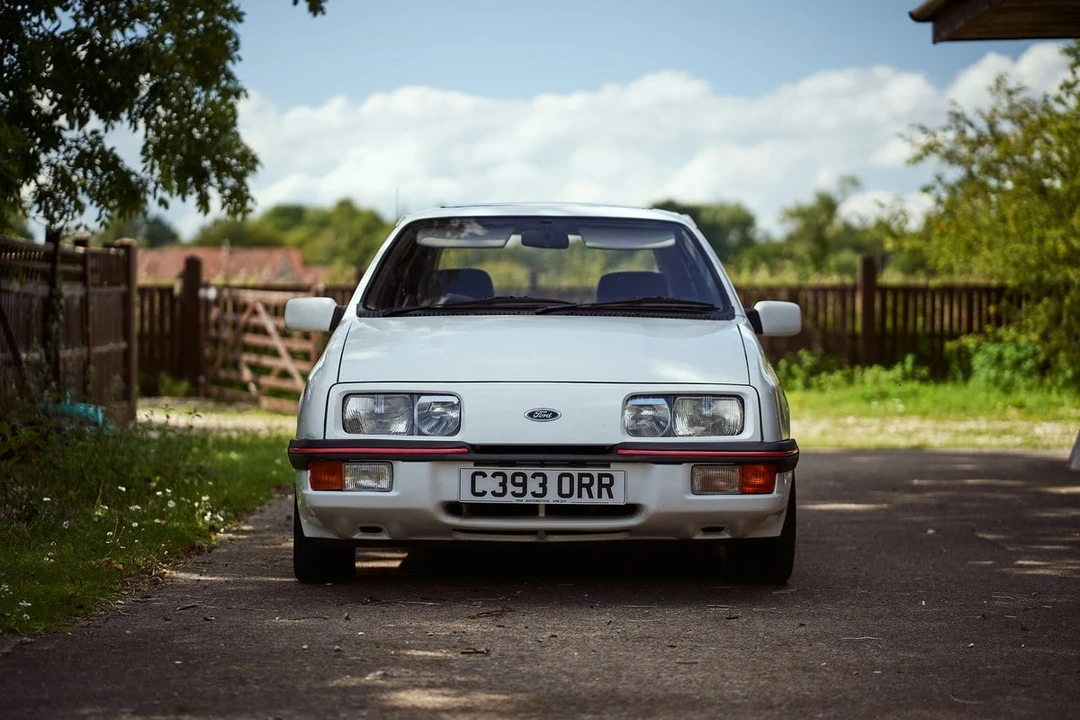 1985 Ford Sierra 1st Gen - Image 3 of 30