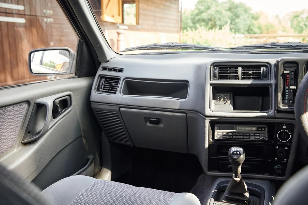 1985 Ford Sierra 1st Gen - Image 25 of 30