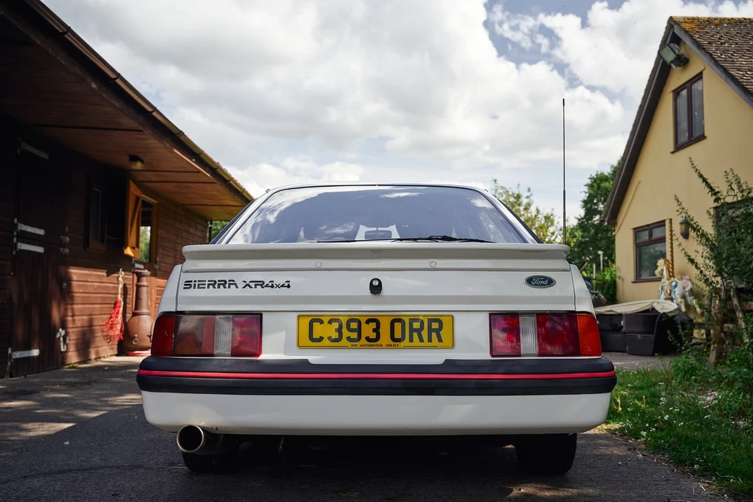 1985 Ford Sierra 1st Gen - Image 14 of 30