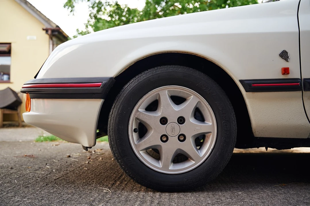1985 Ford Sierra 1st Gen - Image 20 of 30
