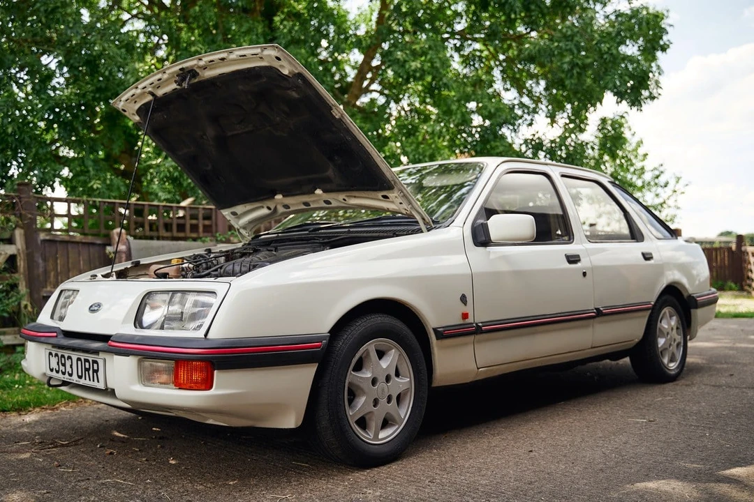 1985 Ford Sierra 1st Gen - Image 18 of 30