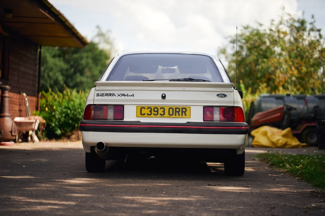 1985 Ford Sierra 1st Gen - Image 5 of 30