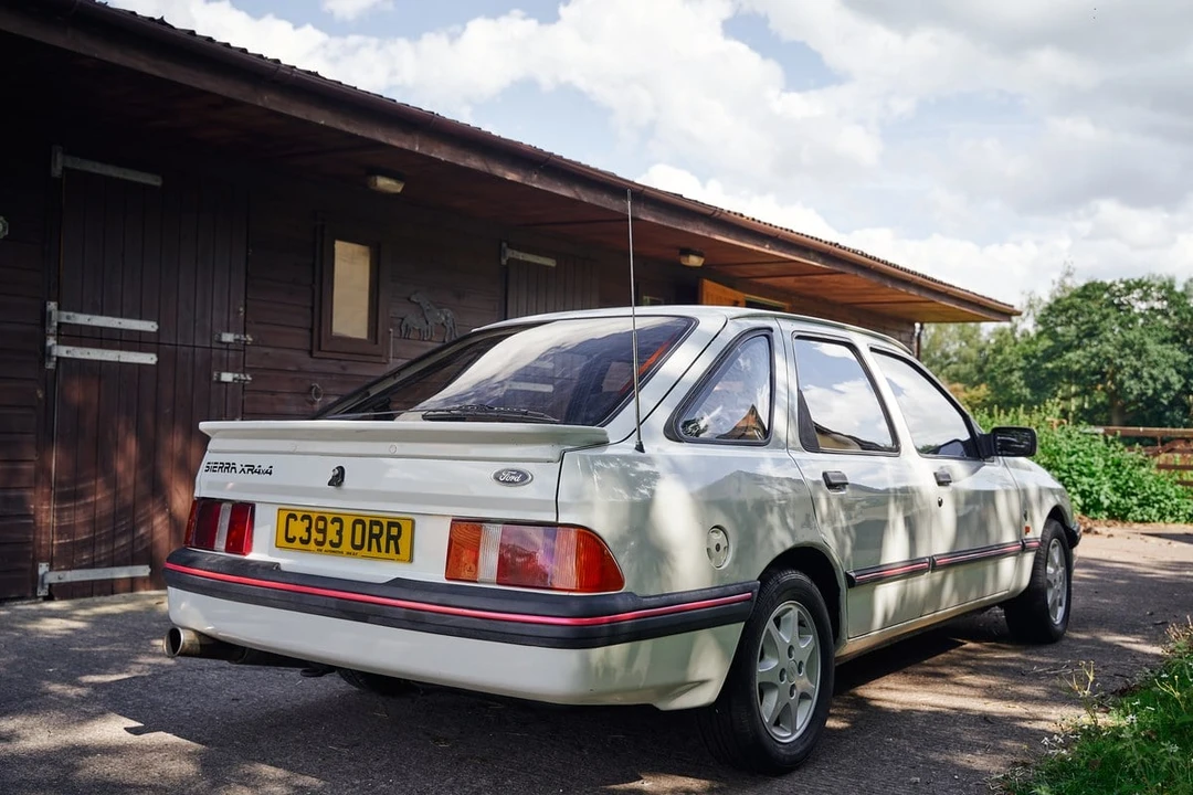 1985 Ford Sierra 1st Gen - Image 16 of 30