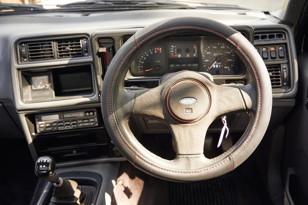 1985 Ford Sierra 1st Gen - Image 27 of 30