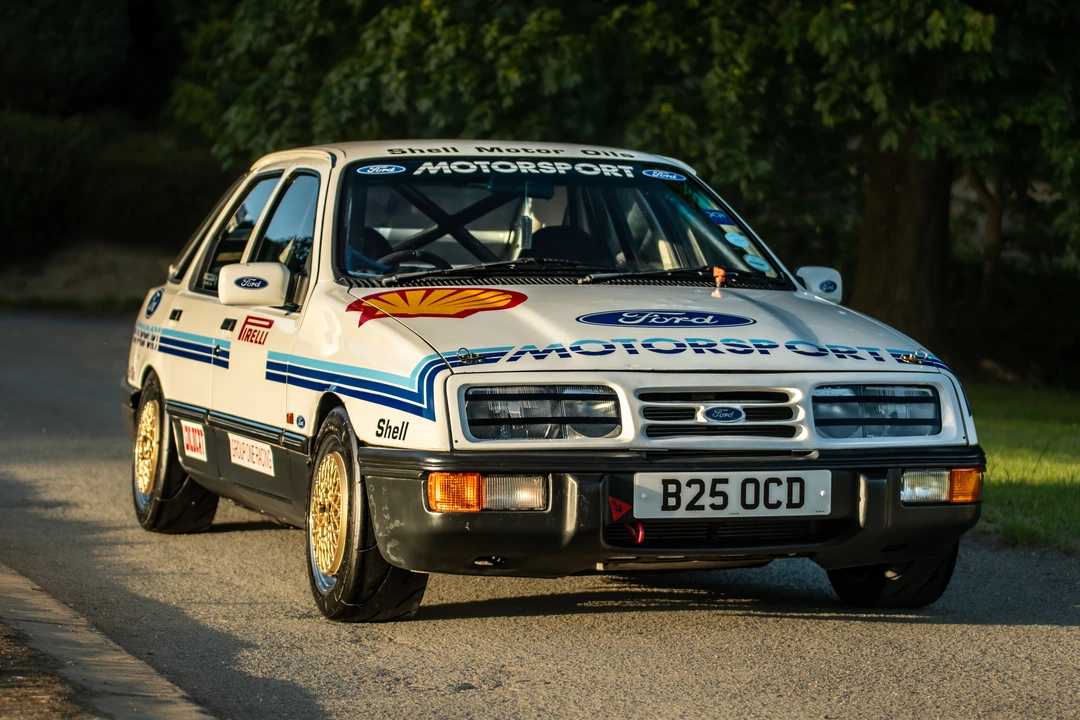 1985 Ford Sierra 1st Gen - Image 3 of 31