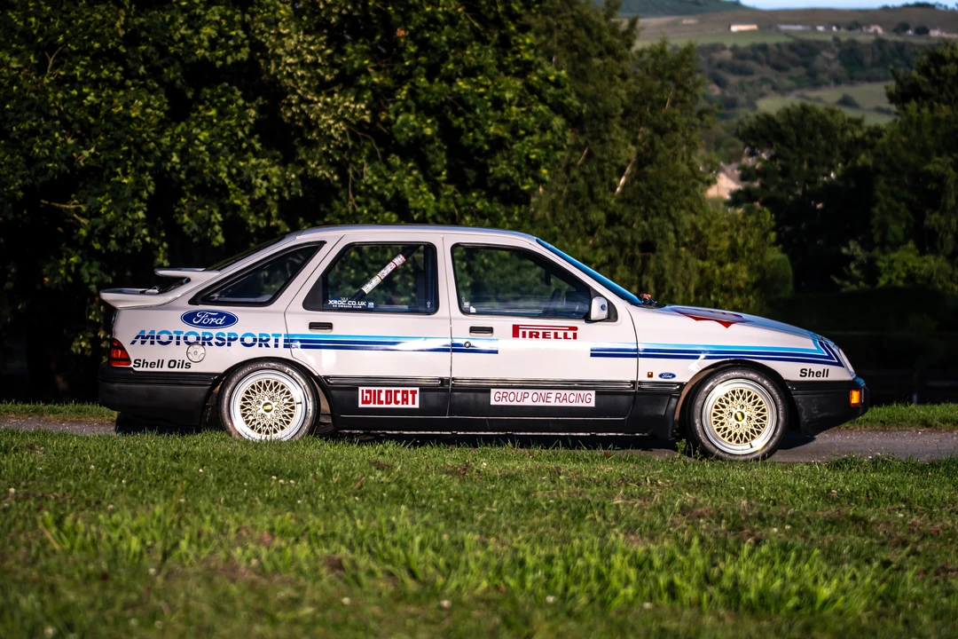 1985 Ford Sierra 1st Gen - Image 4 of 31