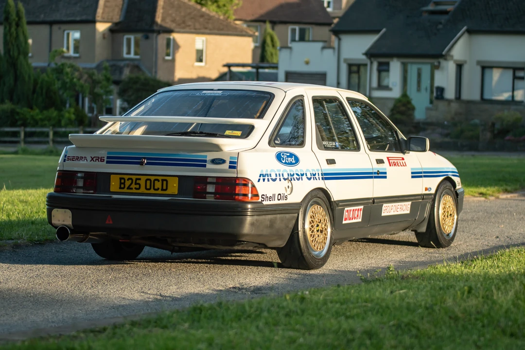 1985 Ford Sierra 1st Gen - Image 5 of 31