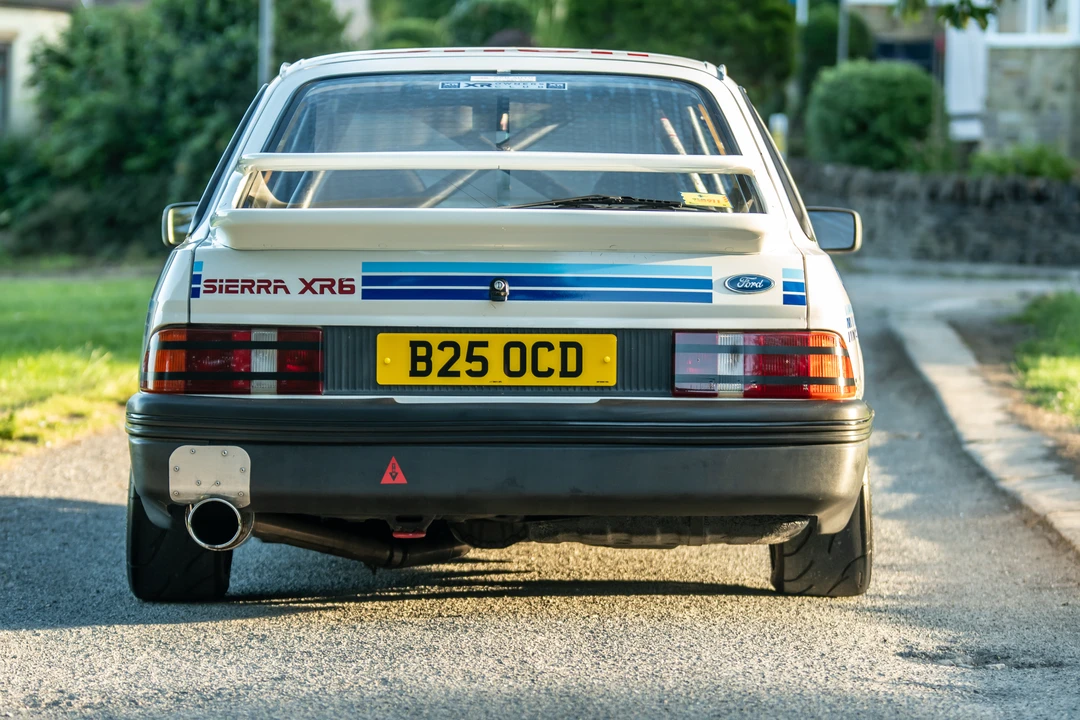1985 Ford Sierra 1st Gen - Image 6 of 31
