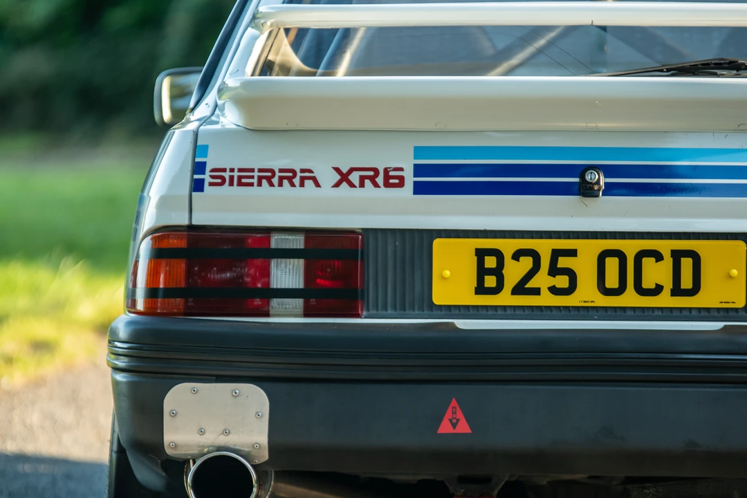 1985 Ford Sierra 1st Gen - Image 13 of 31