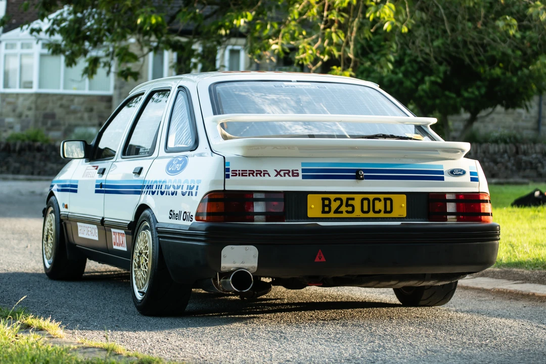 1985 Ford Sierra 1st Gen - Image 7 of 31