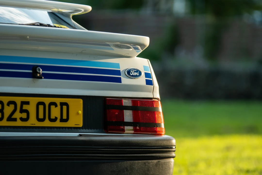 1985 Ford Sierra 1st Gen - Image 14 of 31