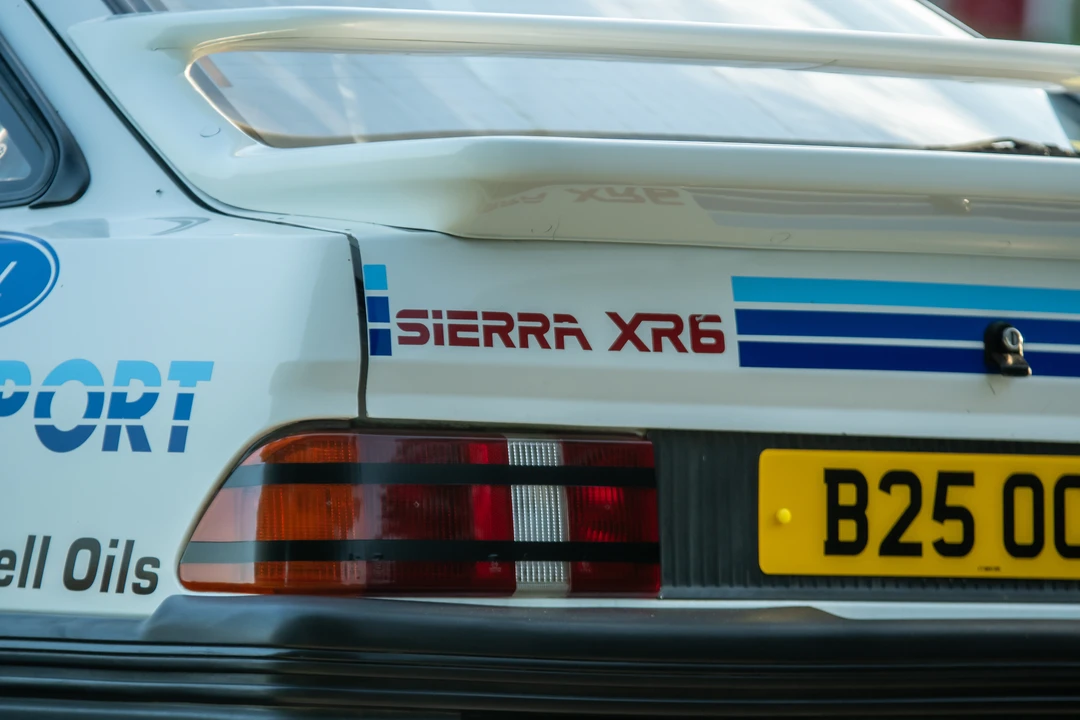 1985 Ford Sierra 1st Gen - Image 15 of 31