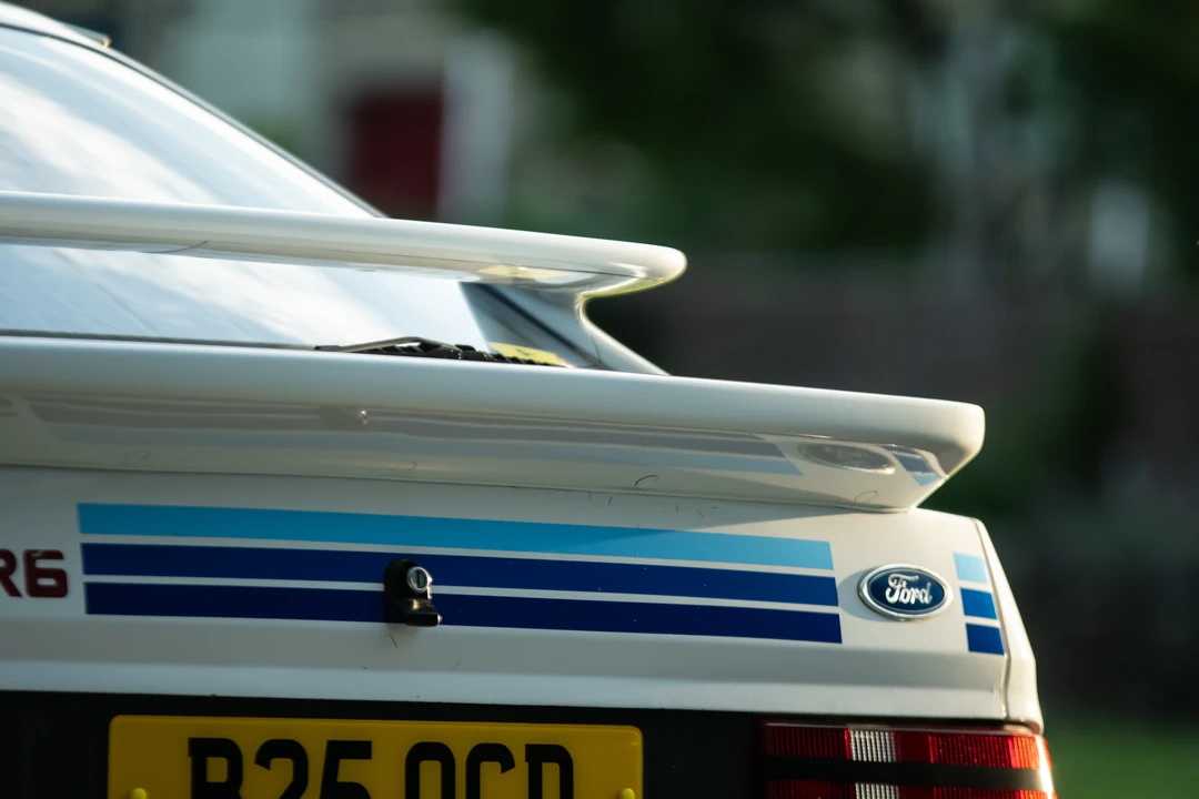 1985 Ford Sierra 1st Gen - Image 16 of 31