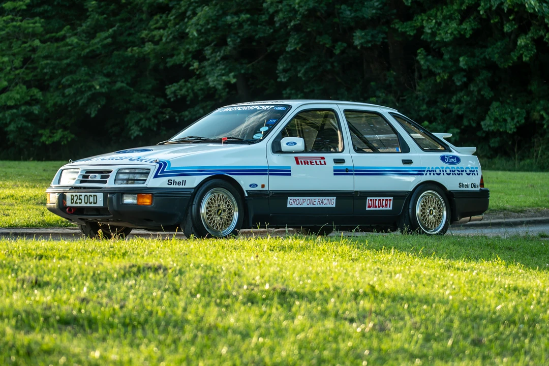 1985 Ford Sierra 1st Gen - Image 8 of 31