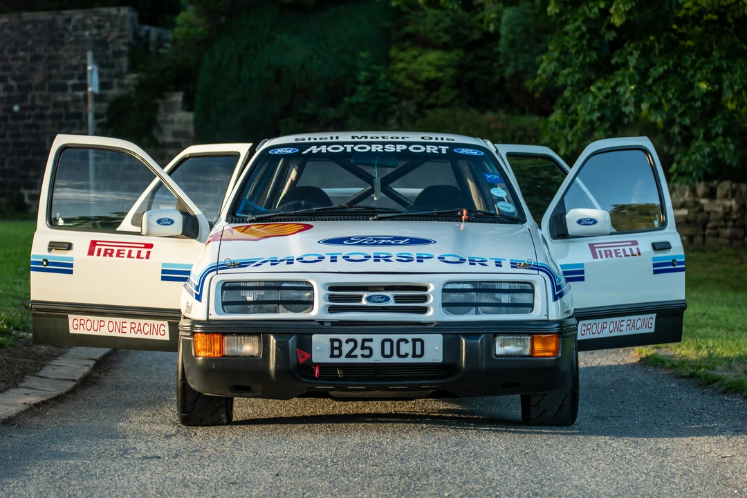 1985 Ford Sierra 1st Gen - Image 11 of 31