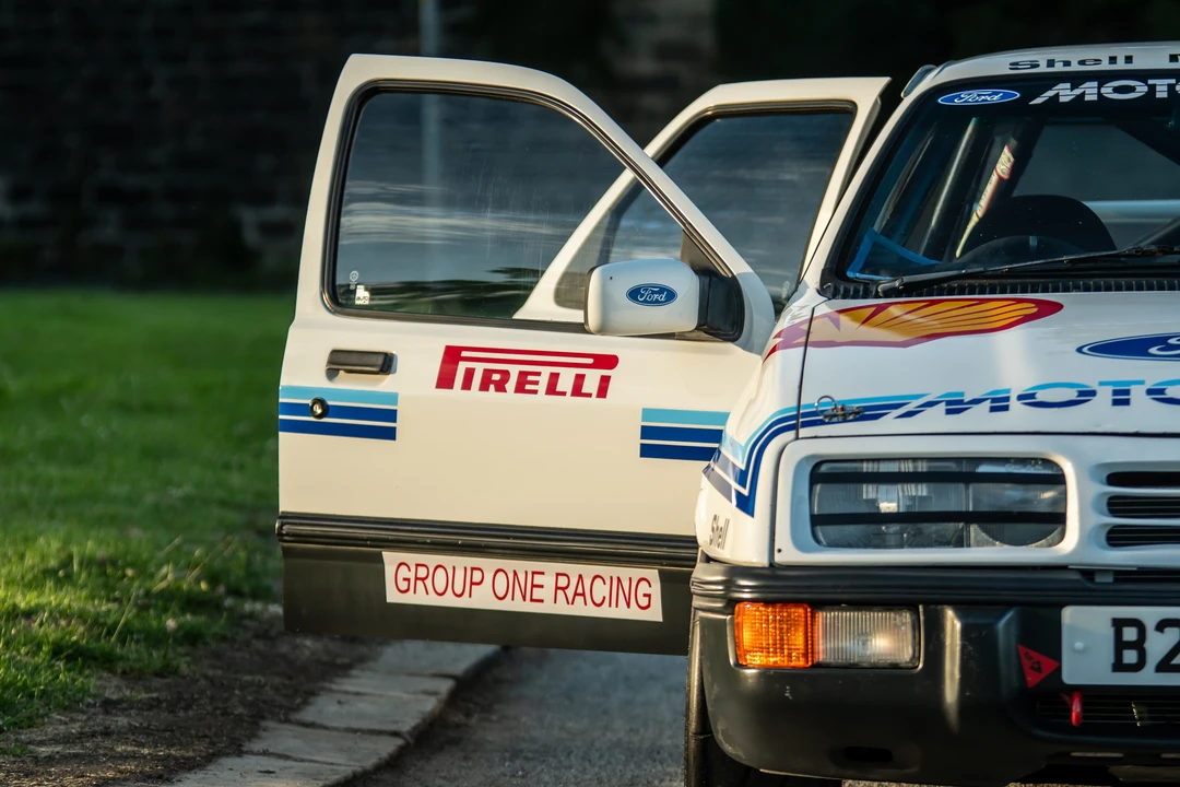 1985 Ford Sierra 1st Gen - Image 17 of 31