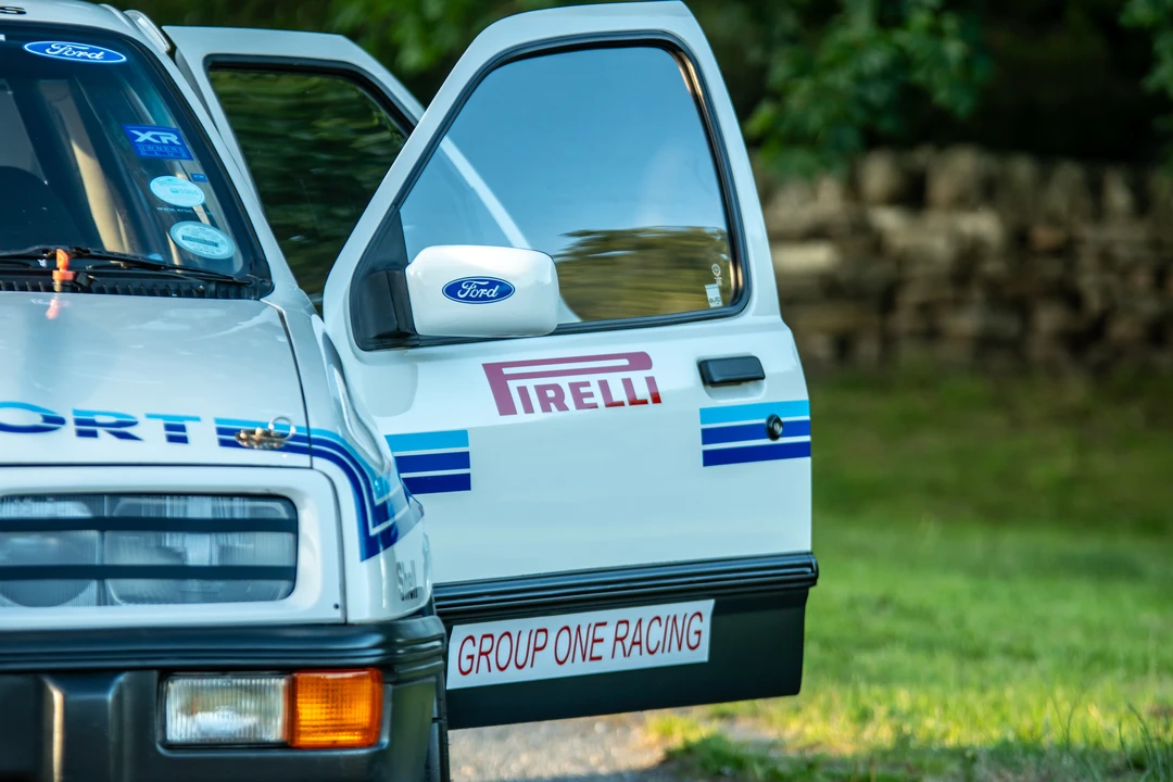 1985 Ford Sierra 1st Gen - Image 18 of 31