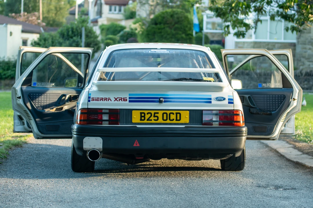 1985 Ford Sierra 1st Gen - Image 12 of 31