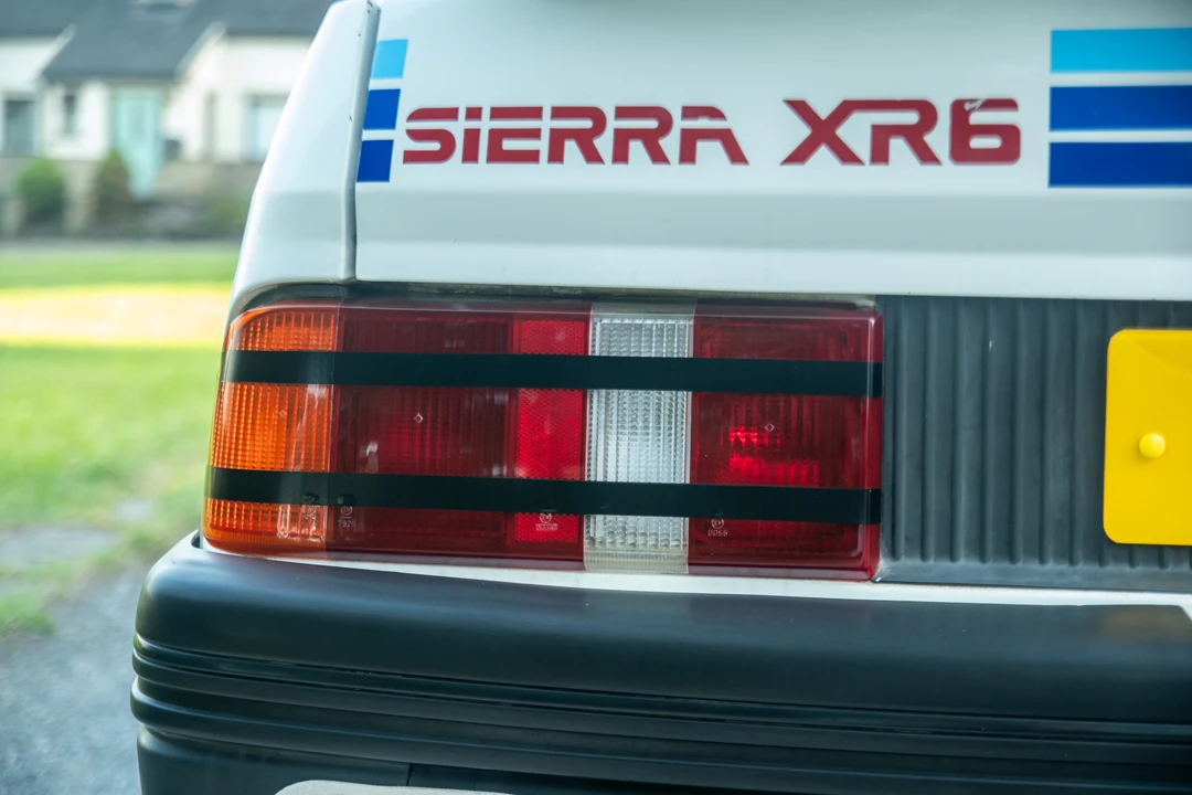 1985 Ford Sierra 1st Gen - Image 24 of 31