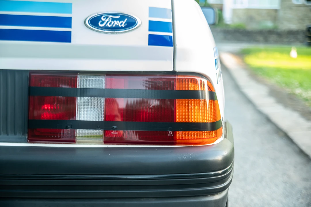 1985 Ford Sierra 1st Gen - Image 25 of 31