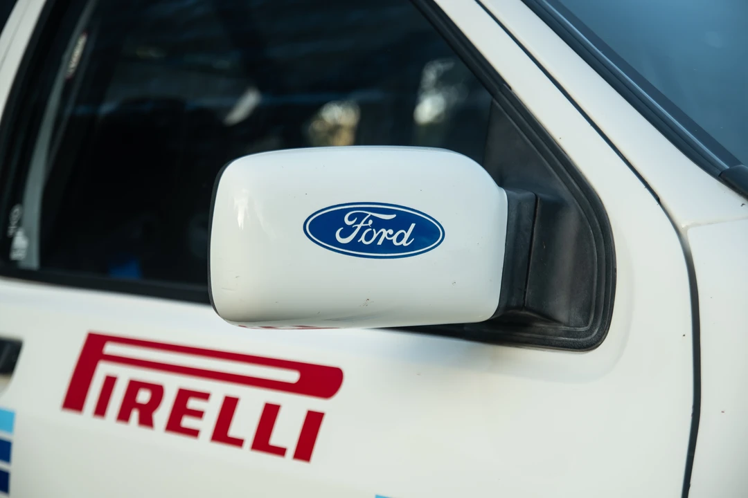1985 Ford Sierra 1st Gen - Image 30 of 31