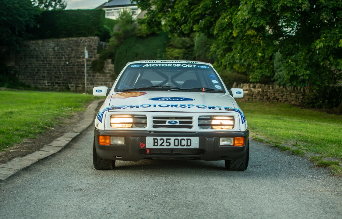 1985 Ford Sierra 1st Gen - Image 2 of 31
