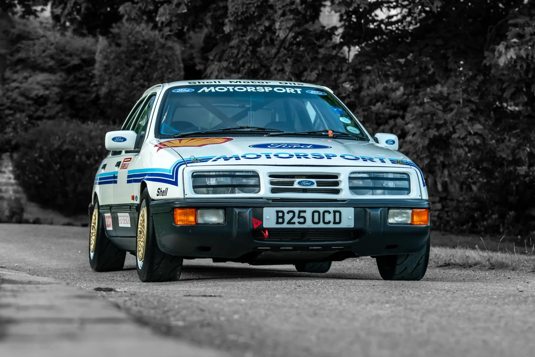 1985 Ford Sierra 1st Gen - Image 10 of 31