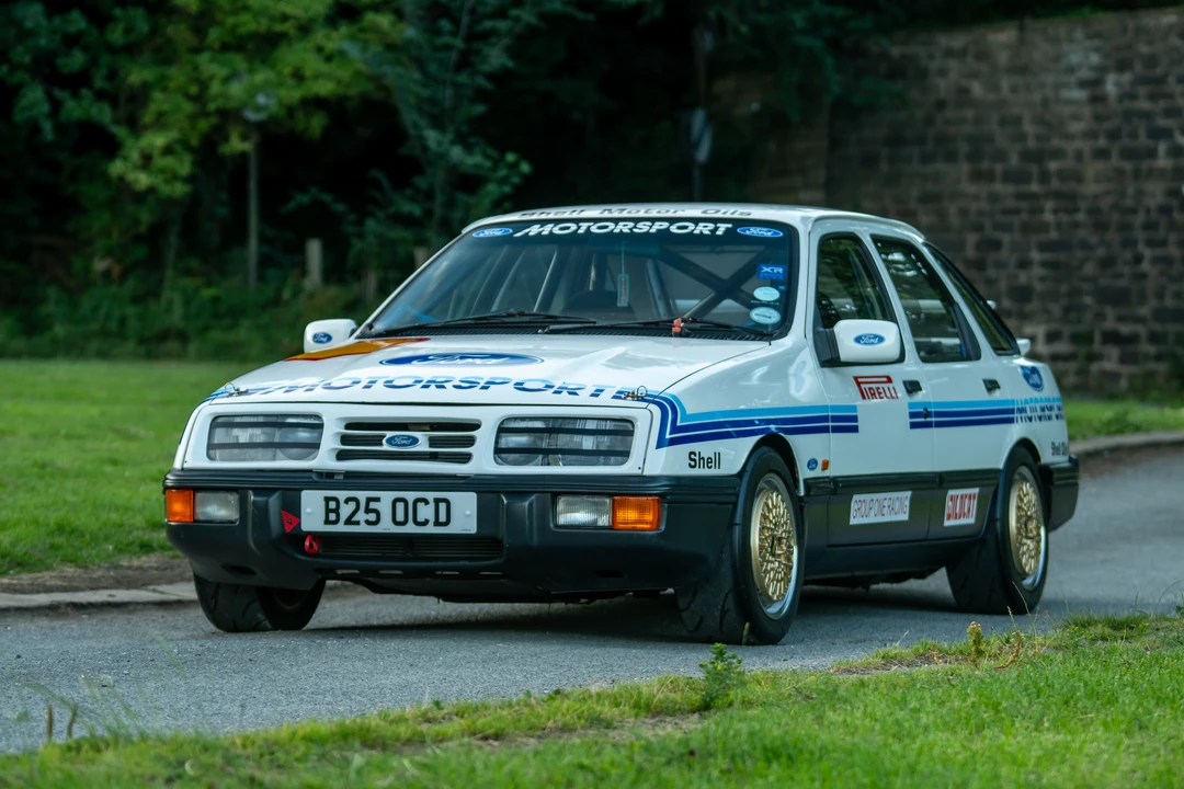 1985 Ford Sierra 1st Gen - Image 9 of 31
